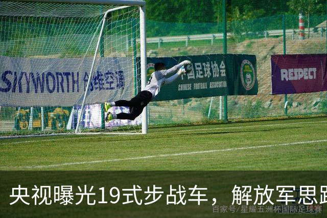 央视曝光19式步战车，解放军思路彻底变了，08式将何去何从？