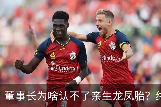 董事长为啥认不了亲生龙凤胎？终于真相大白！